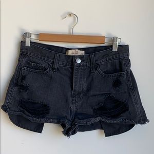 Hollister High Rise Shorts